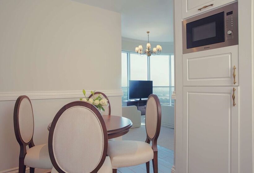 هتل Dukes The Palm Dubai