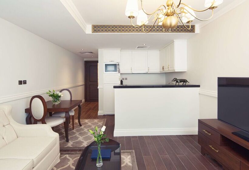 هتل Dukes The Palm Dubai