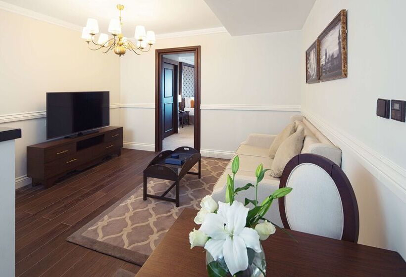 هتل Dukes The Palm Dubai