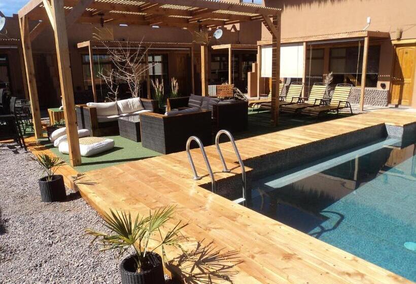 酒店 Es Pueblo De Tierra