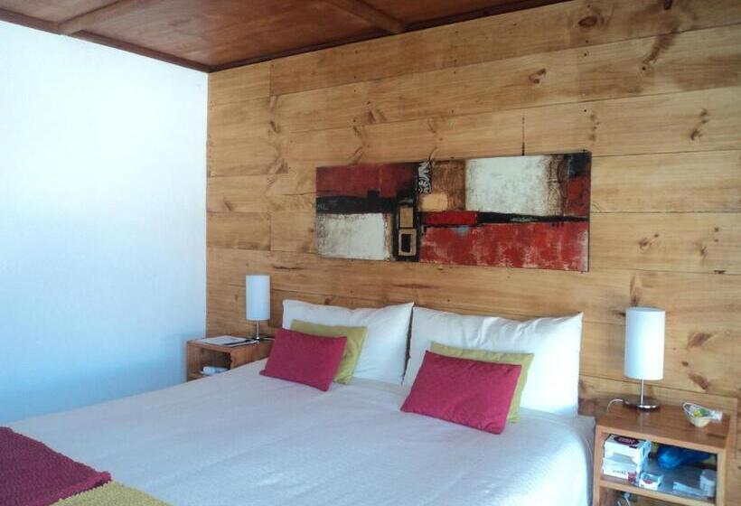 酒店 Es Pueblo De Tierra