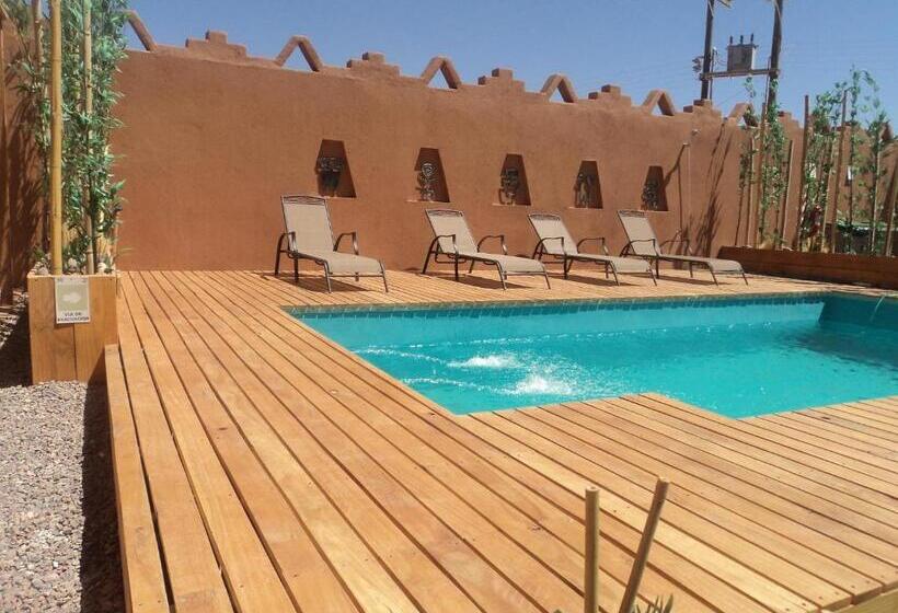 酒店 Es Pueblo De Tierra