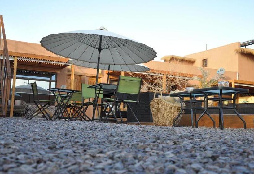 酒店 Es Pueblo De Tierra