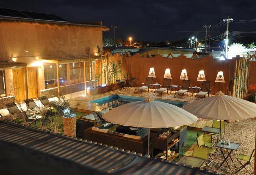 酒店 Es Pueblo De Tierra