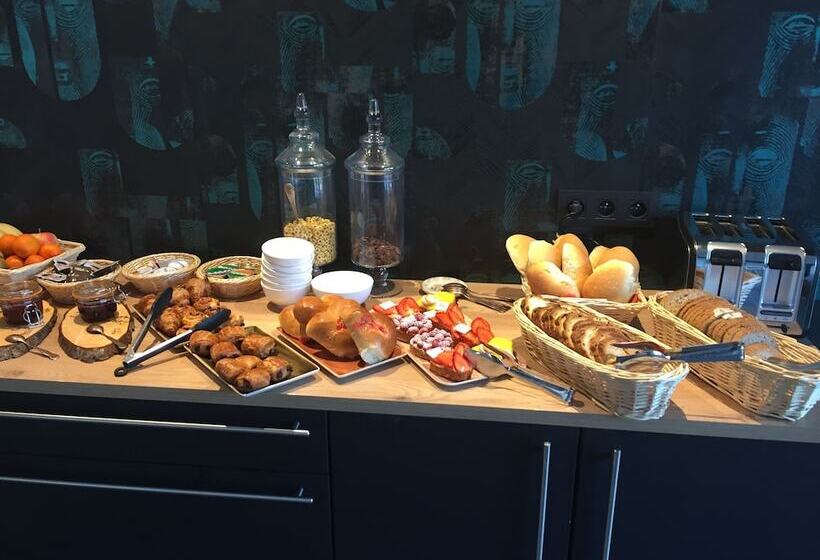 酒店 Ferme Delgueule