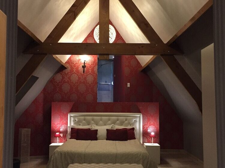 酒店 Ferme Delgueule