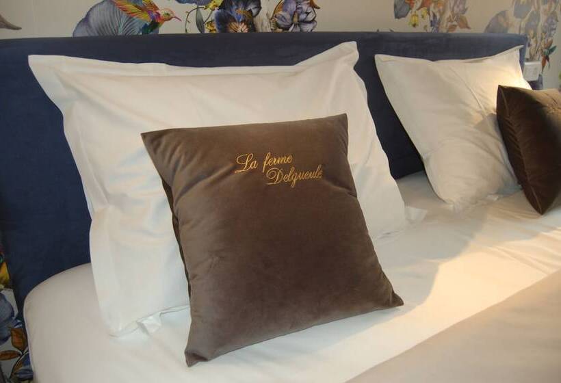 酒店 Ferme Delgueule