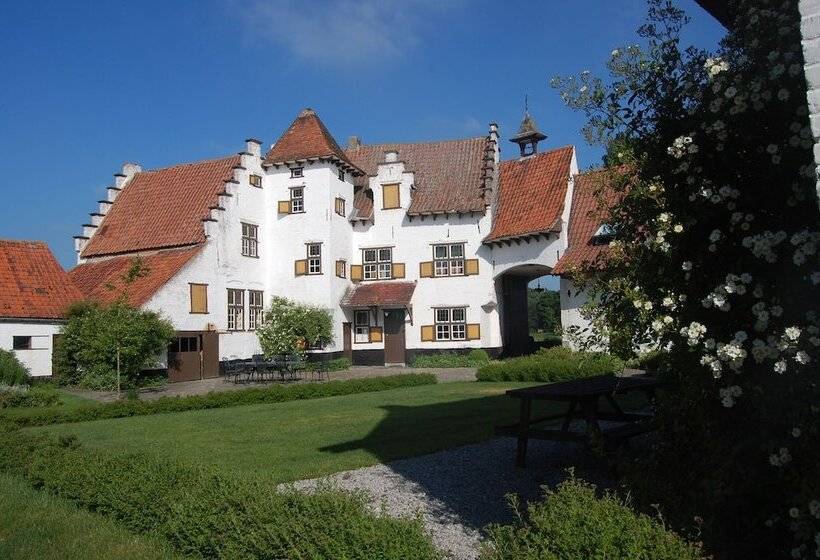 酒店 Ferme Delgueule