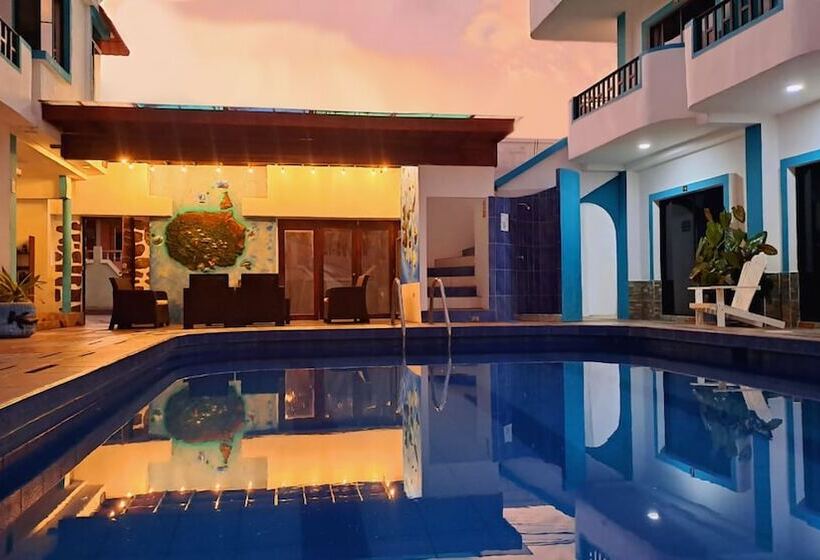 هتل Galapagos Paradise