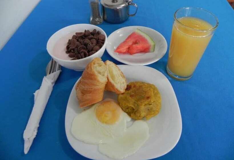 Отель Galapagos Paradise