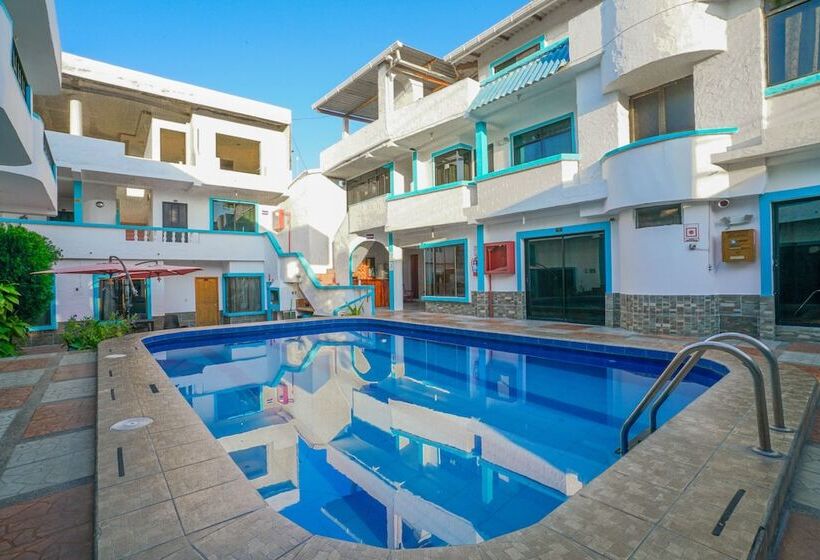 Отель Galapagos Paradise