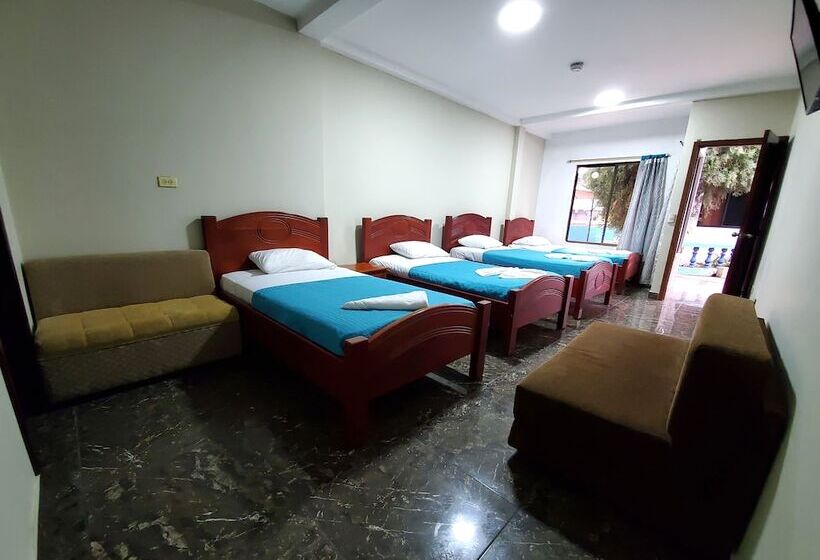 Отель Galapagos Paradise