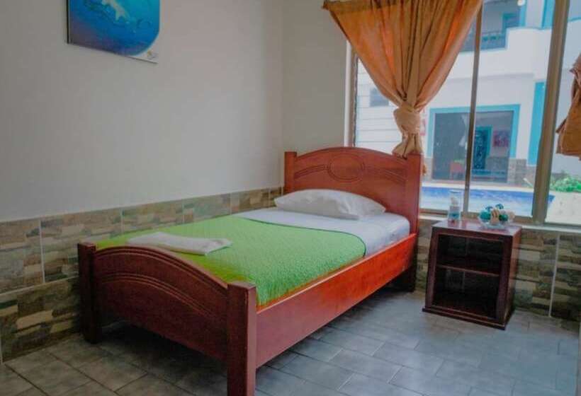 Отель Galapagos Paradise