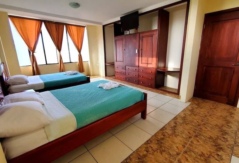 Отель Galapagos Paradise