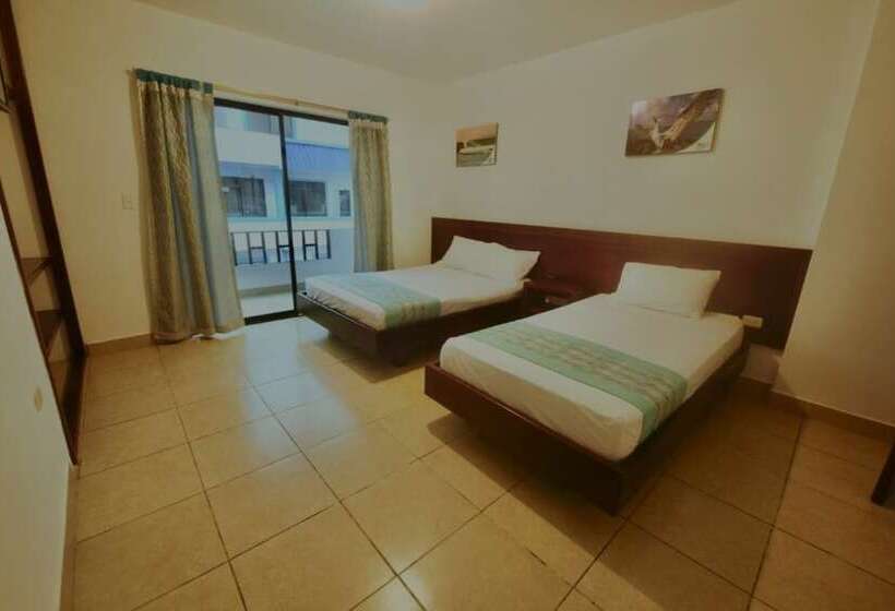 هتل Galapagos Paradise