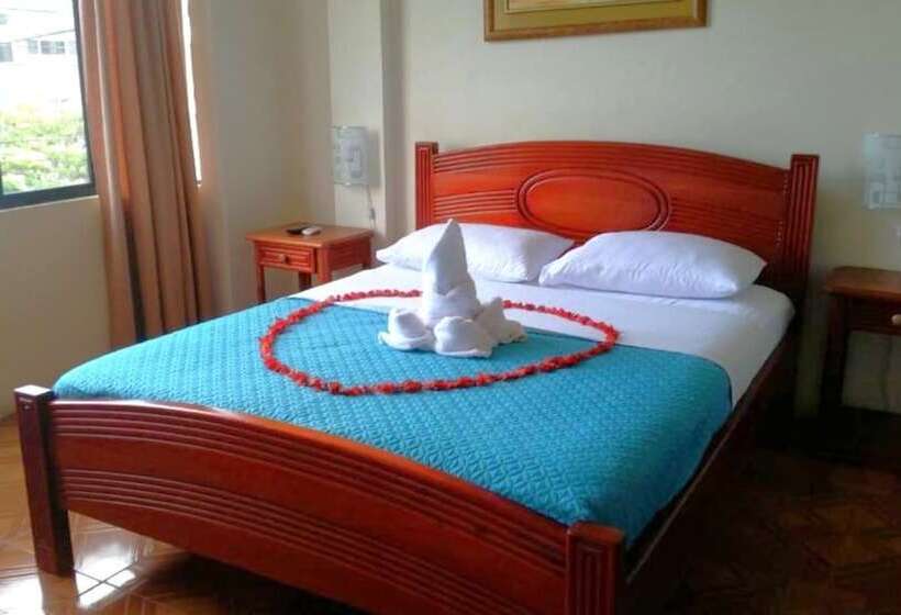 Отель Galapagos Paradise