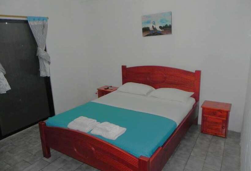 Отель Galapagos Paradise