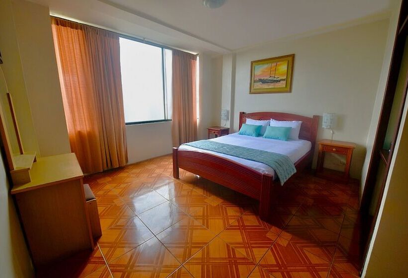 Отель Galapagos Paradise