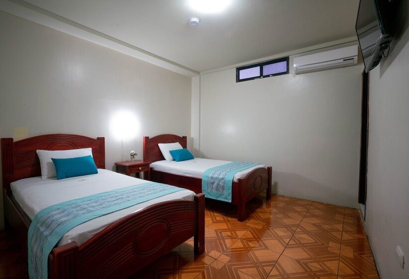 Отель Galapagos Paradise