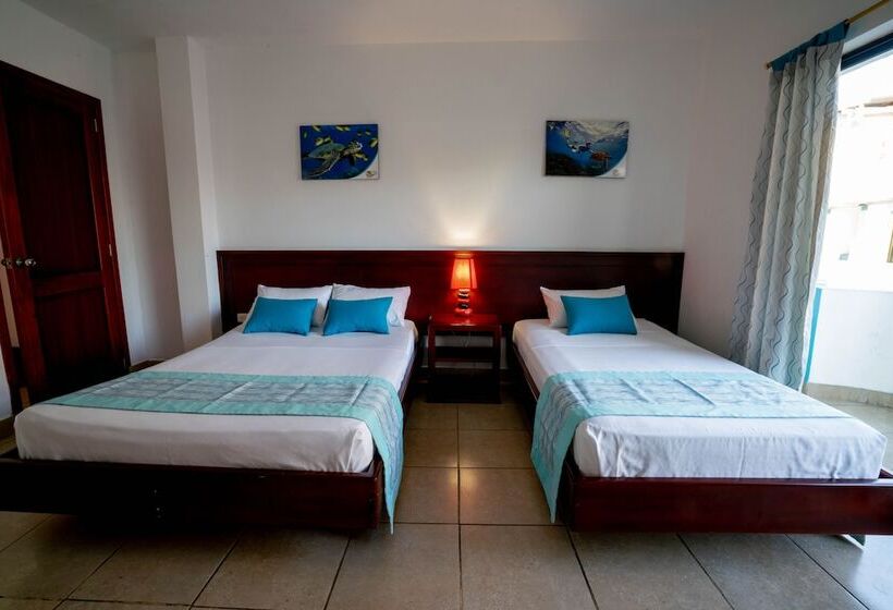 هتل Galapagos Paradise