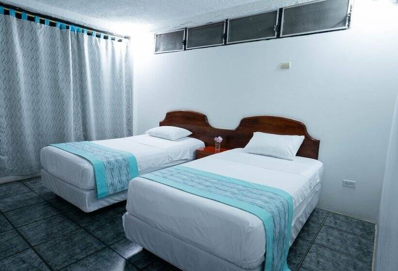 Отель Galapagos Paradise