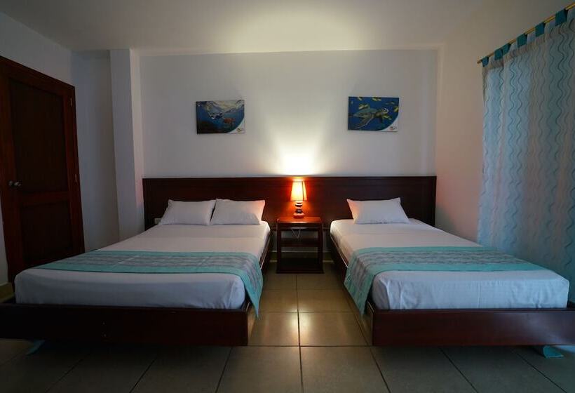 Отель Galapagos Paradise