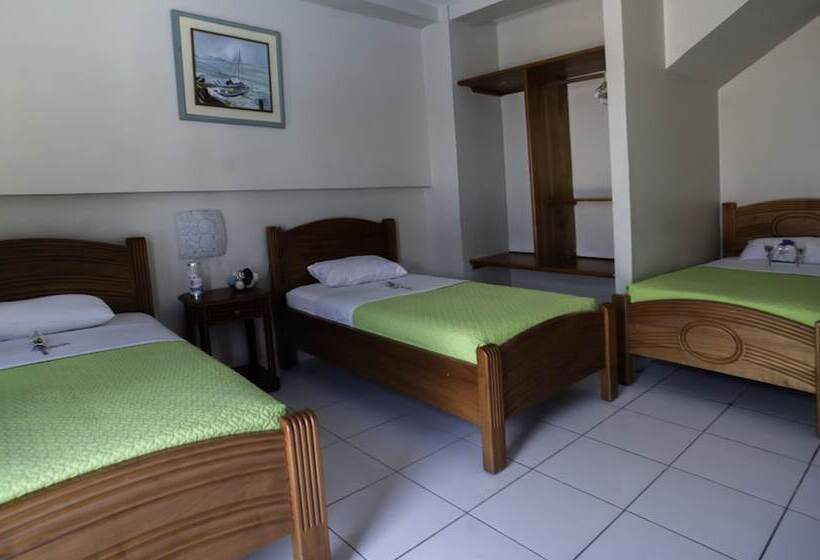 Отель Galapagos Paradise