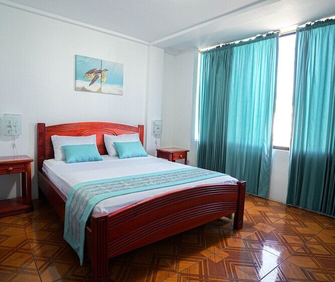 Отель Galapagos Paradise