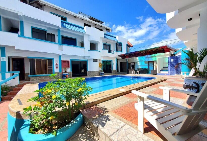 Отель Galapagos Paradise