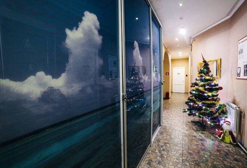 Отель Stroganoff