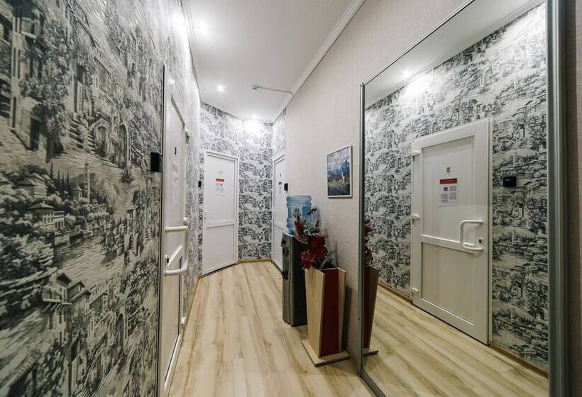 Отель Stroganoff