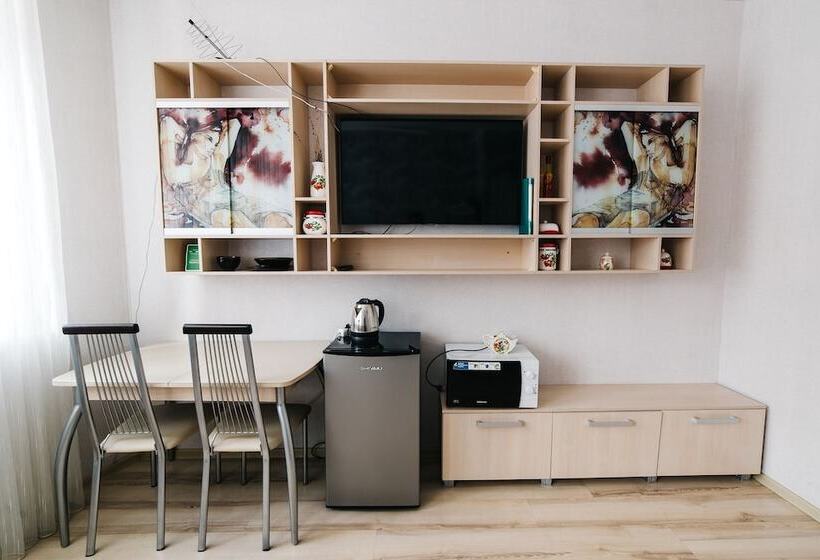 Отель Stroganoff