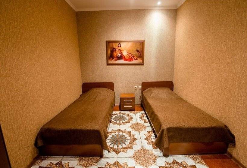 Отель Stroganoff