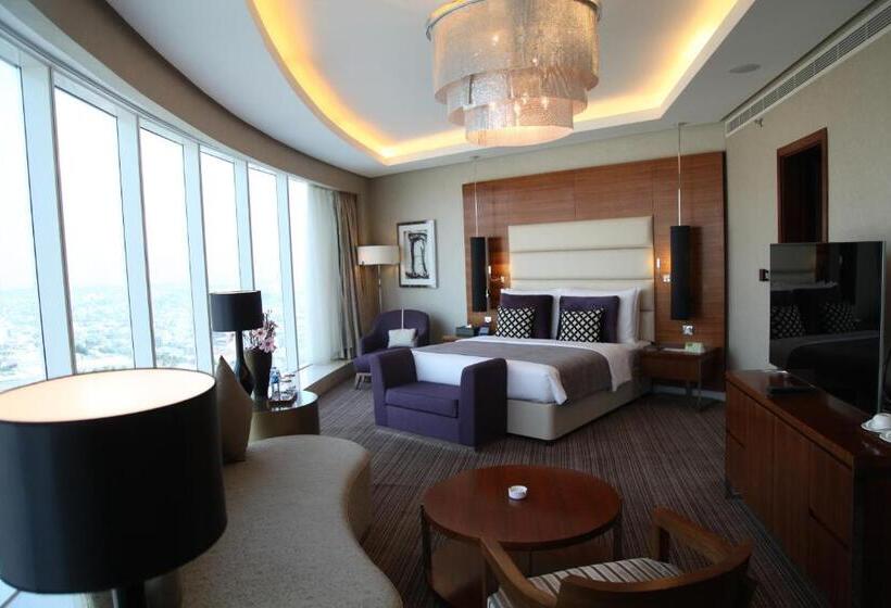 호텔 Grand Millennium Sulaimani