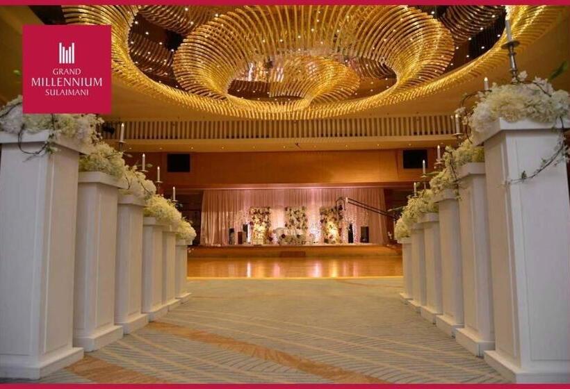 호텔 Grand Millennium Sulaimani