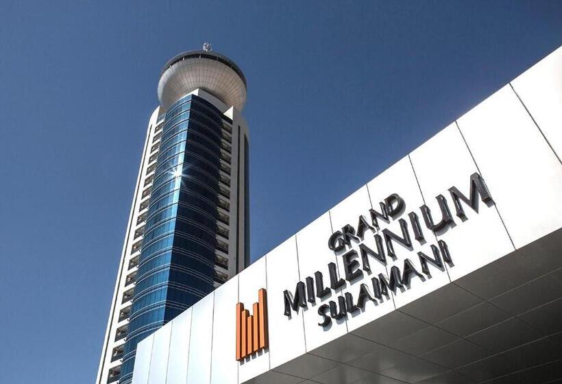 호텔 Grand Millennium Sulaimani