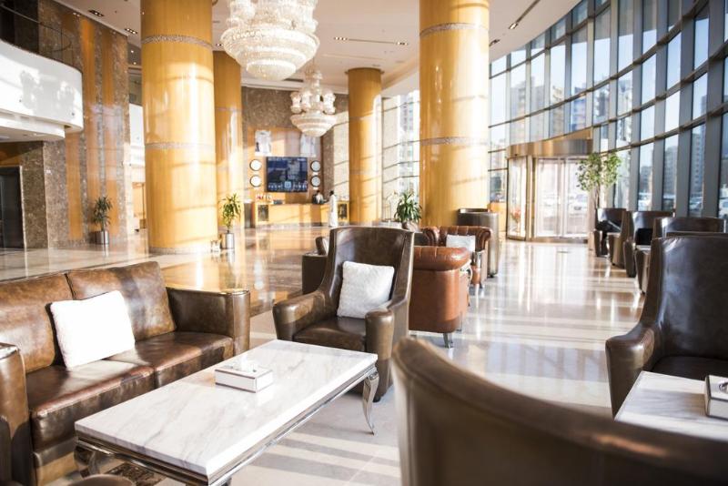 هتل Kuwait Grand