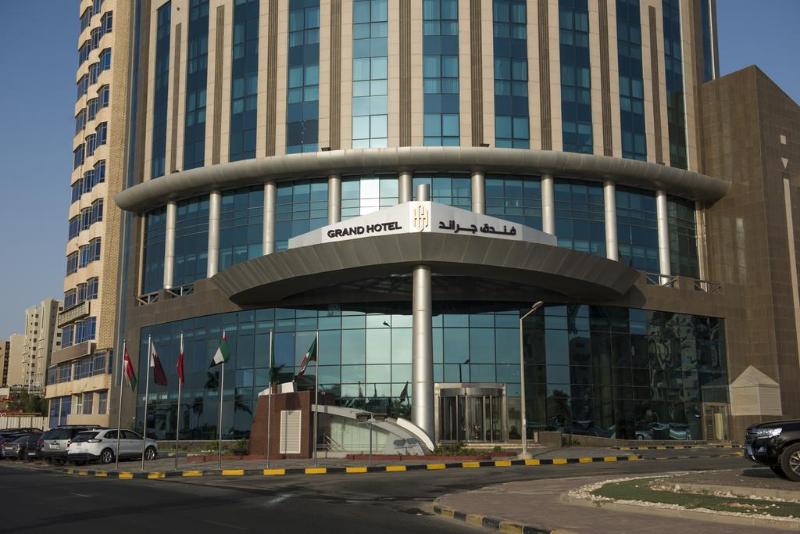 هتل Kuwait Grand
