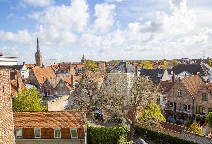 בית מלון כפרי Guesthouse Mirabel