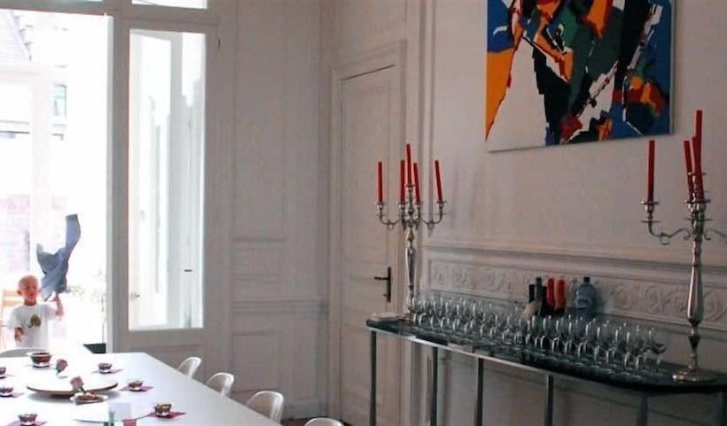 호텔 Guesthouse Ppp