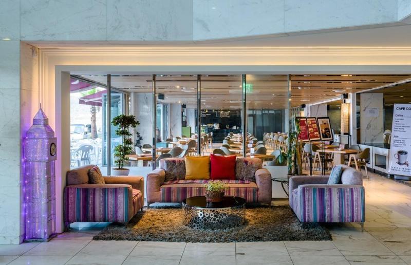 호텔 Hamdeok Beach Stay Jeju