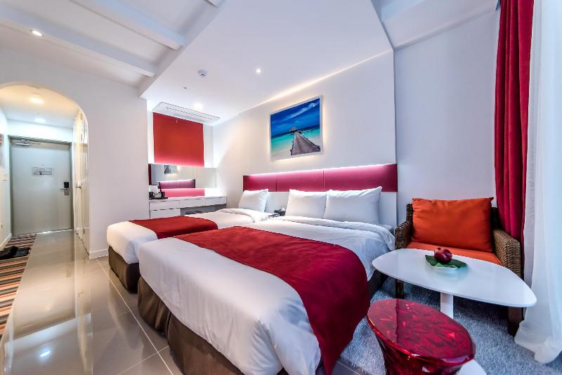 호텔 Hamdeok Beach Stay Jeju