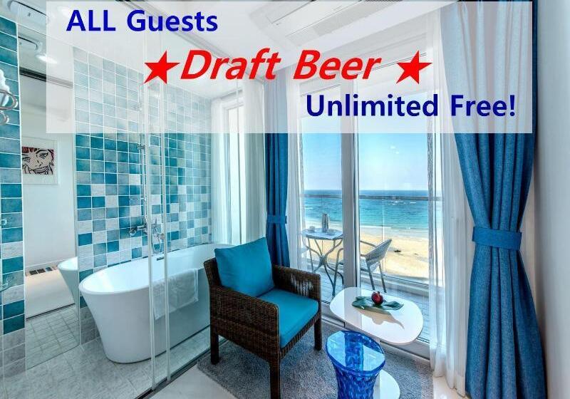 호텔 Hamdeok Beach Stay Jeju