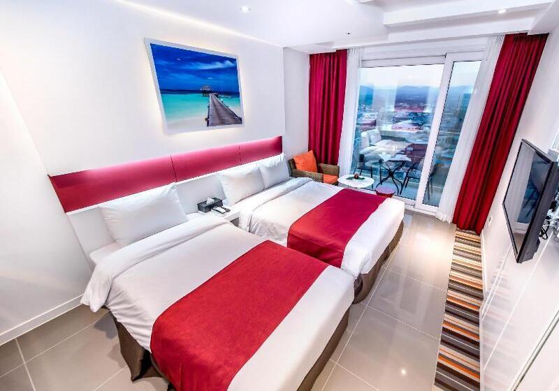 호텔 Hamdeok Beach Stay Jeju