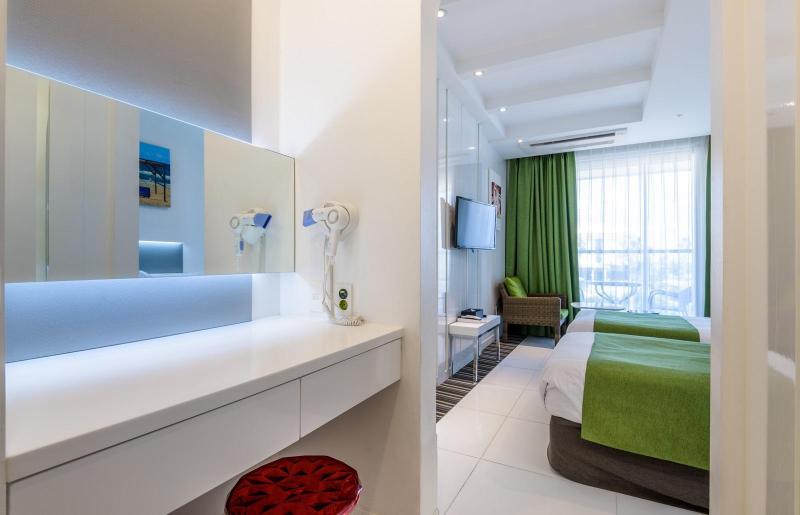 호텔 Hamdeok Beach Stay Jeju