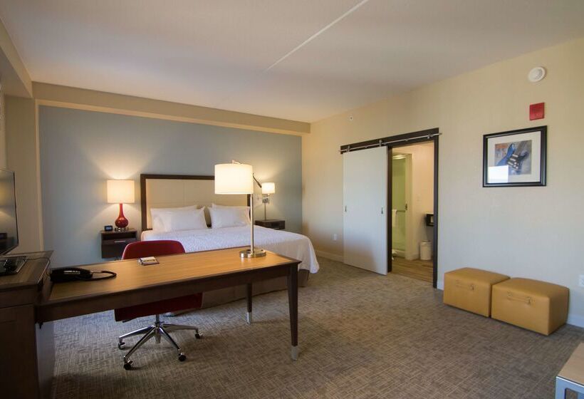 فندق Hampton Inn & Suites Tulsa Downtown