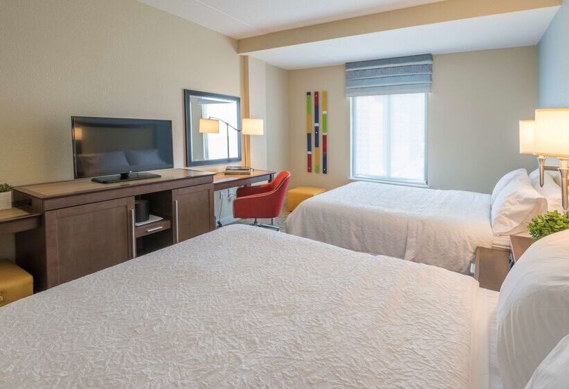 فندق Hampton Inn & Suites Tulsa Downtown