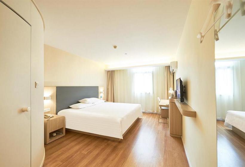 Hanting Hotel Suzhou Shantang Street