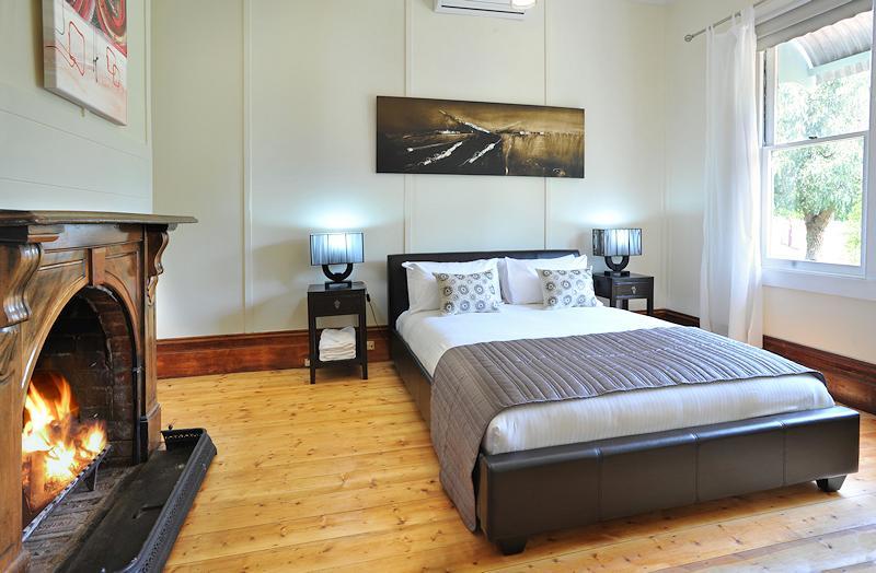 בית מלון כפרי Healesville Garden