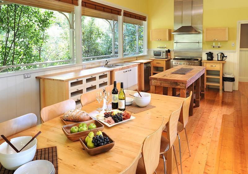 בית מלון כפרי Healesville Garden